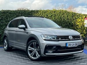Volkswagen Tiguan R-LINE 2.0 TDI // OPENING PAN RO - Image 3