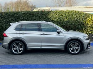 Volkswagen Tiguan R-LINE 2.0 TDI // OPENING PAN RO - Image 4