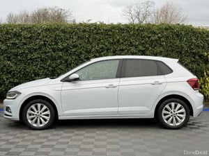 Volkswagen Polo HIGHLINE 1.0 TSI // FULL SERVICE H - Image 3