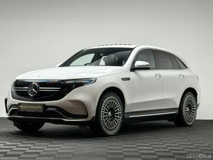 Mercedes-Benz EQC 400 AMG LINE PREMIUM 4MATIC *SUN - Image 3