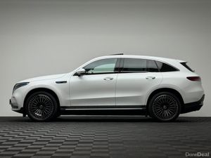 Mercedes-Benz EQC 400 AMG LINE PREMIUM 4MATIC *SUN - Image 4