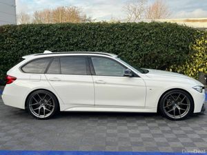 BMW 3-Series 320d M-SPORT COMPETITION PACKAGE TOUR - Image 2