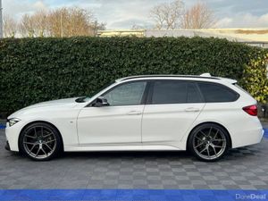 BMW 3-Series 320d M-SPORT COMPETITION PACKAGE TOUR - Image 3