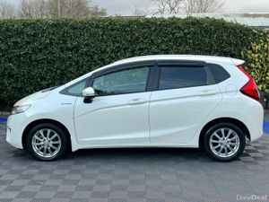 Honda Fit L-PACKAGE 1.5 HYBRID // SERVICE HISTORY - Image 3