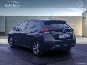 Nissan Leaf Leaf SV 40 kWh - Image 3