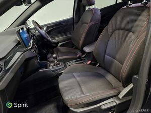 Ford Focus 1.0L ST-Line ** CALL PATRICK ON 0868171 - Image 4