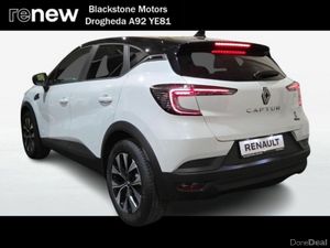 Renault Captur techno full hybrid E-Tech 160 Auto - Image 3