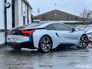 BMW i8 CARBON CORE SUPERCAR FINANCE ME - Image 3