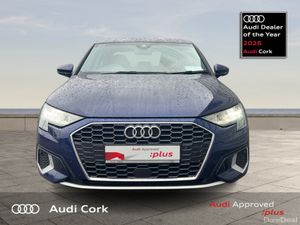 Audi A3 1.0 30TFSI 110BHP SE WITH HEATED SEATS & R - Image 3
