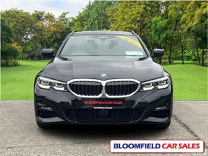 BMW 3-Series **DEPOSIT TAKEN**320d M-SPORT X-DRIVE - Image 2