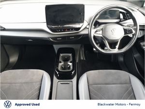 Volkswagen ID.5 77KWH 204BHP BUSINESS PROPER - Image 3