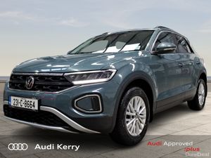 Volkswagen T-Roc 2.0TDI 116HP LIFE - Image 3