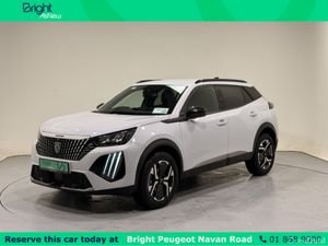 Peugeot 2008 ALLURE 1.2 MILD-HYBRID 13 - Image 4