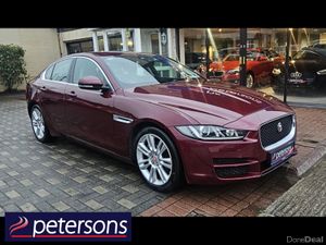 Jaguar XE 2.0L 14D ADJ200 PRESTIGE 4DR AUTOMATIC - Image 3