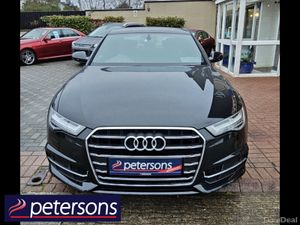 Audi A6 2.0 TDI S-LINE ULTRA 190PS 4DR AUTOMATIC - Image 4