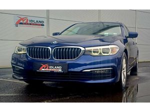 BMW 5-Series D G30 SE  AUTO **SUNROOF** - Image 2