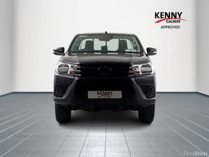 Toyota Hilux 2.4 DLX SINGLE CAB 2DR - Image 2