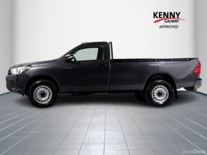 Toyota Hilux 2.4 DLX SINGLE CAB 2DR - Image 4