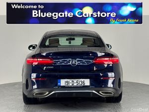 Mercedes-Benz E-Class 200 COUPE AMG SPORT 2DR**BRO - Image 4