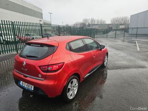 Renault Clio 1.2 PETROL DYNAMIQUE, SERVICE, NCT, A - Image 4