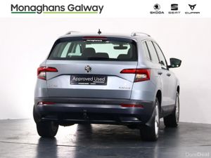 Skoda Karoq AMBITION 1.6 TDI 115HP - Image 4