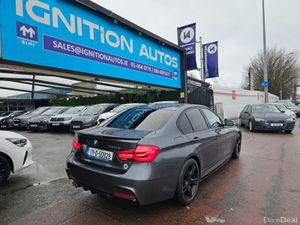 BMW 3-Series 320 D, M SPORT, LOW MILEAGE, BODY KIT - Image 2