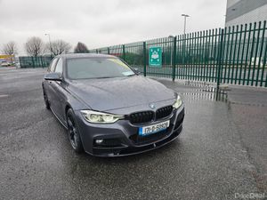 BMW 3-Series 320 D, M SPORT, LOW MILEAGE, BODY KIT - Image 3