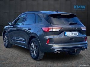Ford Kuga ST-LINE 5DR 2.5 PHEV 225 S - Image 4