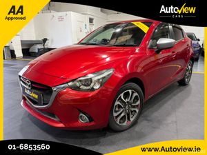 Mazda Demio /Mazda2 Skyactive 1.5 Diesel Sport .AA - Image 4