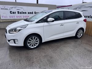 2017 Kia Carens 1.7D PLATINUM Pan Roof - Image 3