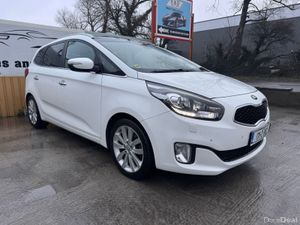 2017 Kia Carens 1.7D PLATINUM Pan Roof - Image 4