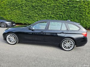 BMW 3-Series 2013 316 D TOURING SE - Image 4