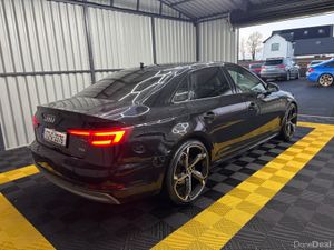 Audi A4 2017 S-Line Auto S-Tronic FSH - Image 3