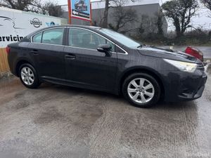 152 Toyota Avensis 1.6D Low Miles Warranty - Image 3