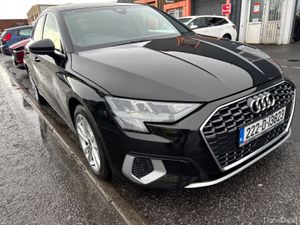 2022 Audi A3 30 TFSI 110 BHP - Image 4