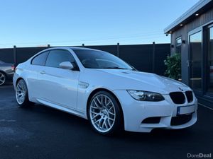 2013 BMW M3 DCT LCI 4.0 414BHP - Image 3