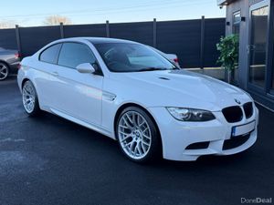 2013 BMW M3 DCT LCI 4.0 414BHP - Image 4
