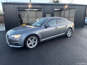 Audi A4 2016 Ultra 2.0Tdi Finance €55 P/W!! - Image 4