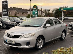 Toyota Corolla 2011 1.3 petrol - Image 2