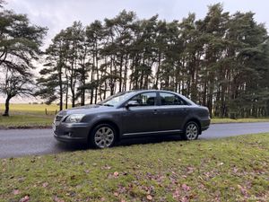 Toyota Avensis Diesel Luna D4D - Image 3