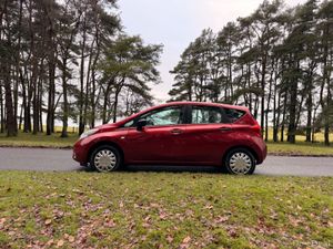Nissan Note 1.2 XE  2014 - Image 4