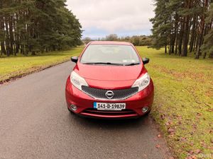 Nissan Note 1.2 XE  2014 - Image 2