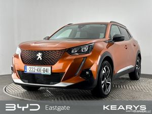 Peugeot 2008 Electric 136bhp (50 kWh) Allure - Image 3