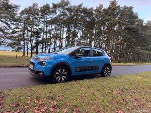 Citroen C3 New Model Puretech Manual Irish Car - Image 3