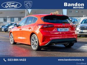 Ford Focus 2024 Ford Focus 1.0L EcoBoost 125PS ST- - Image 3