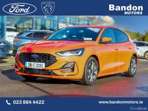 Ford Focus 2024 Ford Focus 1.0L EcoBoost 125PS ST- - Image 4