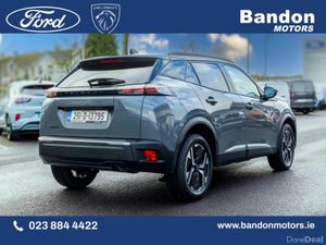 Peugeot 2008 2025 Peugeot 2008 1.2 Puretech 100bhp - Image 3