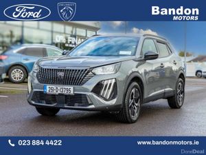 Peugeot 2008 2025 Peugeot 2008 1.2 Puretech 100bhp - Image 4