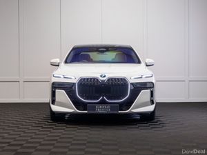 2025 BMW 7-Series X-Drive 750e M-Sport - Image 2