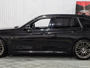 BMW 3-Series DIESEL TOURING - Image 4